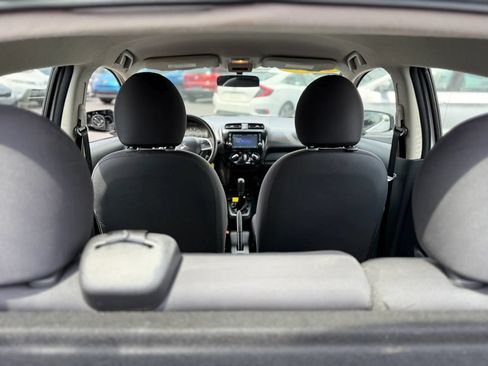 Used 2019 Mitsubishi Mirage ES FWD image 8