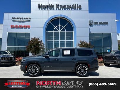 Used 2025 Jeep Wagoneer Series III w/ Premium Group I