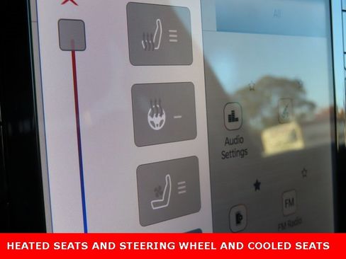 Used 2023 RAM 2500 Laramie image 4