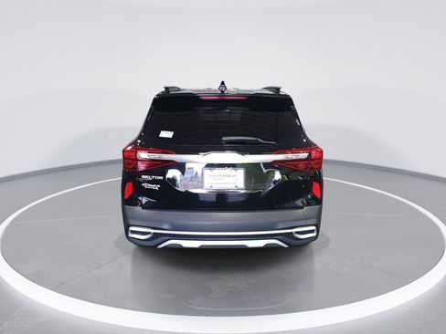 Used 2022 Kia Seltos SX AWD/4WD image 7
