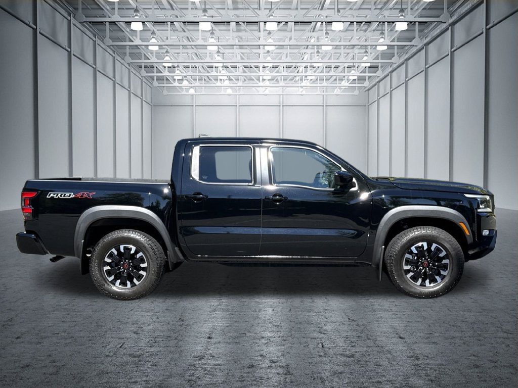 Used 2024 Nissan Frontier PRO-4X w/ Technology Package AWD/4WD image 9