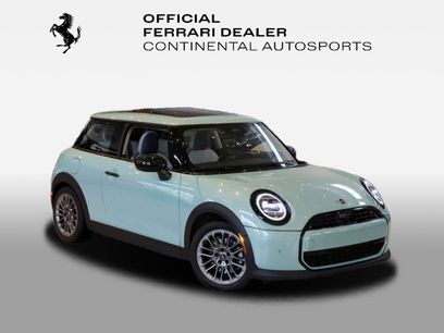 Used 2025 MINI Cooper S