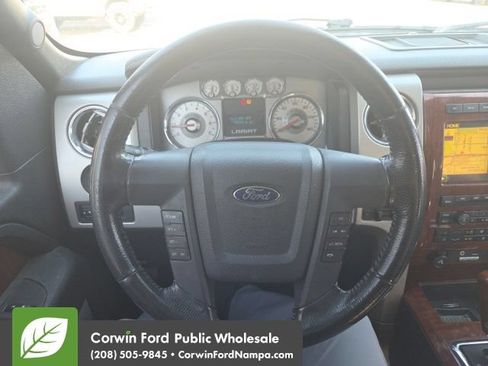 Used 2010 Ford F150 Lariat AWD/4WD image 34
