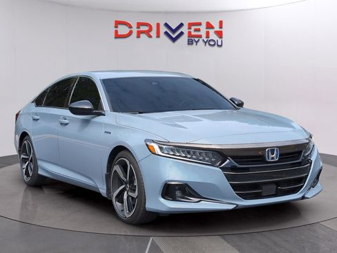 Used 2022 Honda Accord Sport image 7