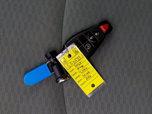 Used 2015 RAM 2500 SLT image 55