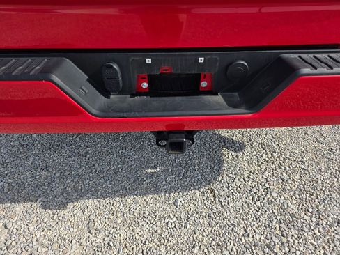 Used 2025 Chevrolet Silverado 1500 Custom w/ Rally Edition image 10