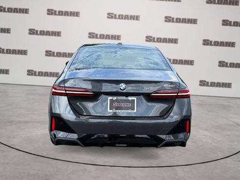 New 2027 BMW 540i xDrive w/ M Sport Package AWD/4WD image 4