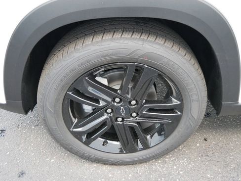 New 2026 Chevrolet Trax ACTIV w/ Driver Confidence Package image 11