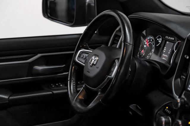 Used 2022 RAM 1500 Big Horn RWD image 16