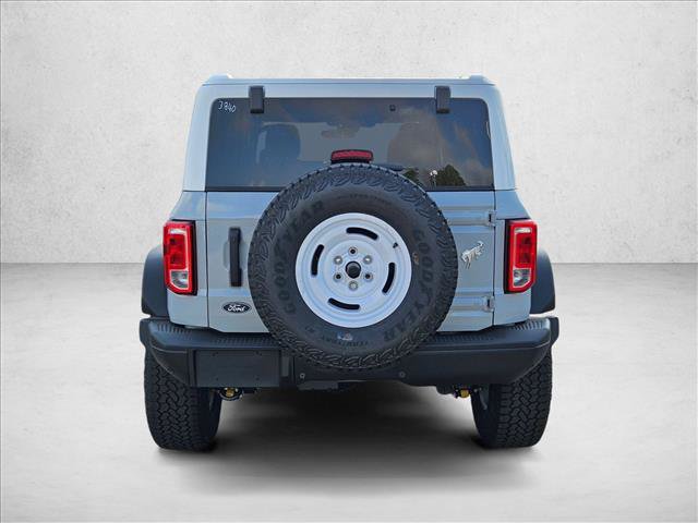 New 2026 Ford Bronco Heritage Edition AWD/4WD image 8
