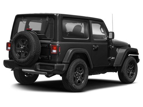 Used 2019 Jeep Wrangler Sport AWD/4WD image 2