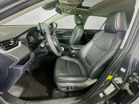 Used 2023 Toyota RAV4 XLE Premium AWD/4WD image 21