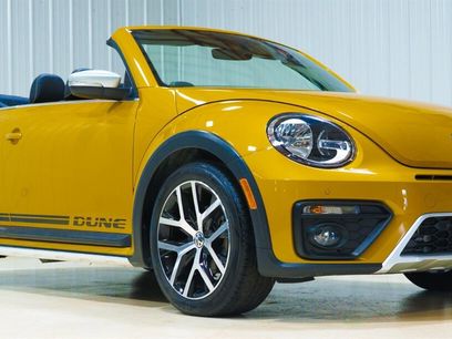 Used 2017 Volkswagen Beetle 1.8T Dune