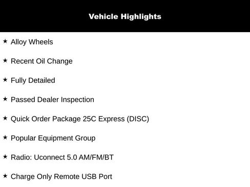 Used 2015 RAM 1500 Tradesman w/ Popular Equipment Group image 12
