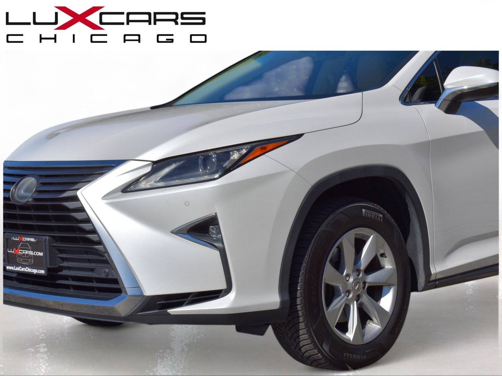 Used 2016 Lexus RX 350 AWD w/ Premium Package image 6
