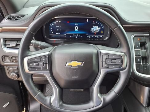 Used 2024 Chevrolet Tahoe LT AWD/4WD image 14