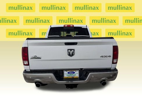 Used 2018 RAM 1500 Big Horn AWD/4WD image 7