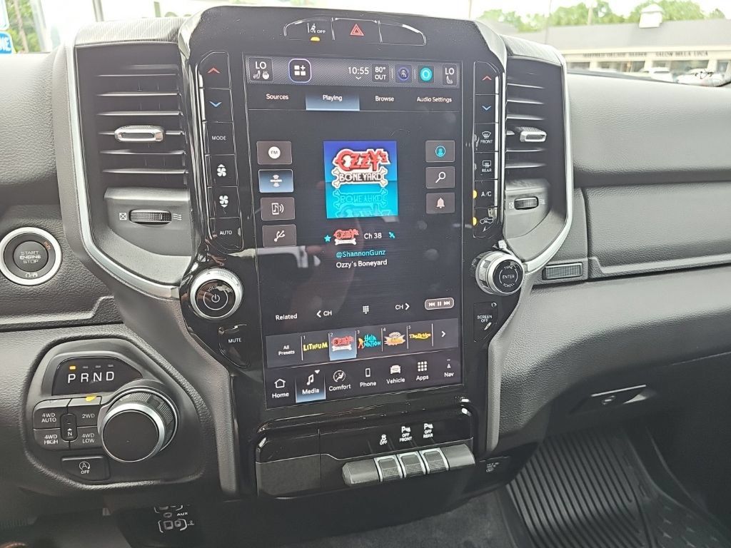 Used 2026 RAM 1500 Big Horn AWD/4WD image 29