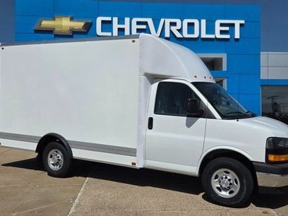 New 2025 Chevrolet Express 3500 w/ Power Convenience Package