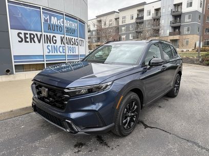 New 2026 Honda CR-V Sport-L