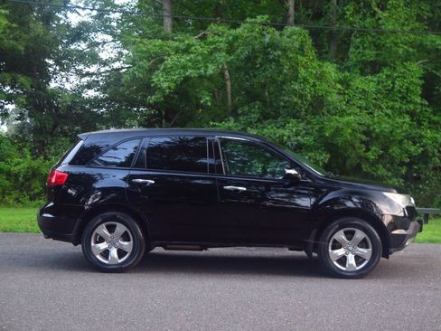 Used 2009 Acura MDX w/ Sport & Entertainment Pkgs AWD/4WD image 6