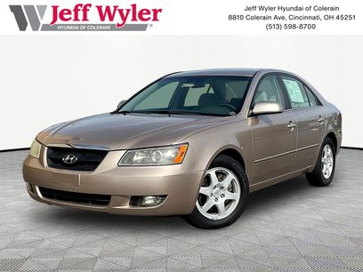 Used 2006 Hyundai Sonata GLS