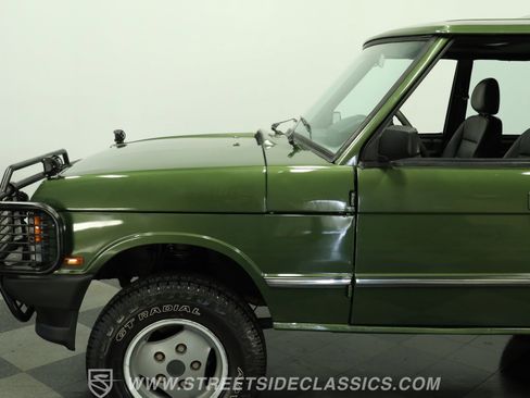Used 1988 Land Rover Range Rover AWD/4WD image 23