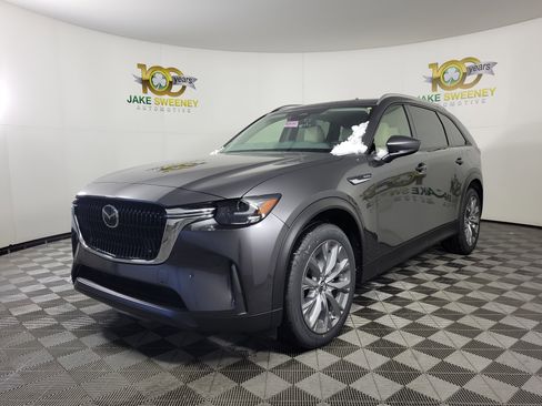 New 2026 MAZDA CX-90 3.3 Turbo w/ Preferred Package image 4