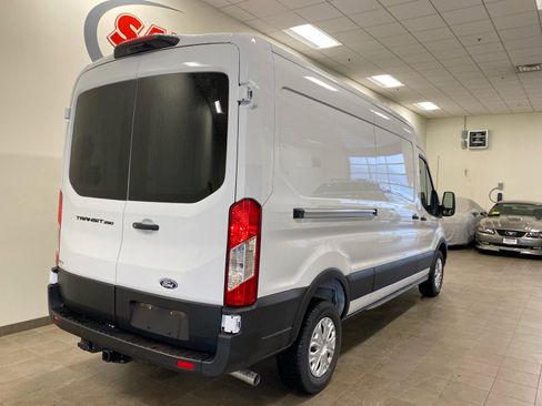 New 2026 Ford Transit 250 148 Medium Roof w/ Exterior Upgrade Package image 8