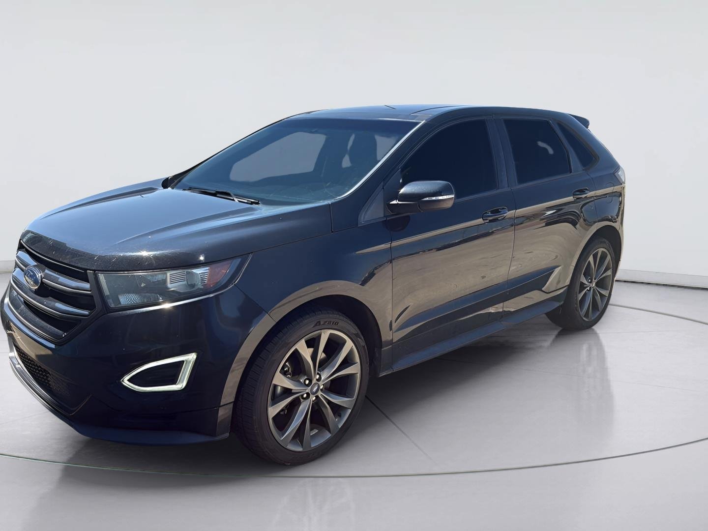 Used 2017 Ford Edge Sport w/ Technology Package AWD/4WD image 1