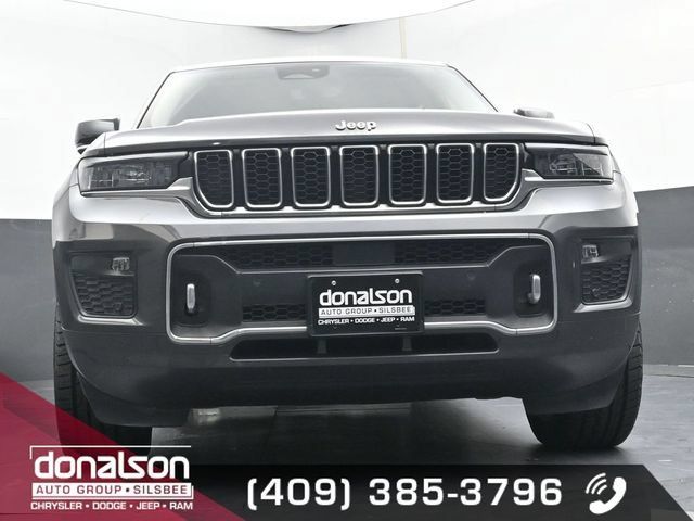Used 2021 Jeep Grand Cherokee L Overland AWD/4WD image 17