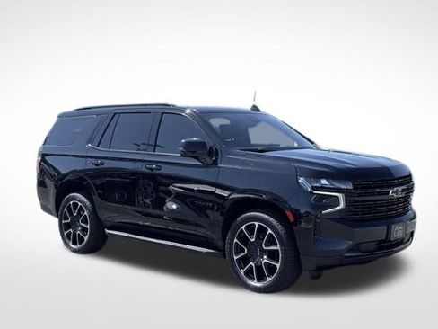 Used 2023 Chevrolet Tahoe RST w/ Luxury Package AWD/4WD image 4