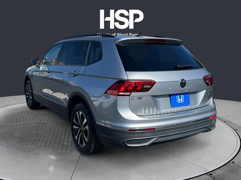 Used 2023 Volkswagen Tiguan S w/ IQ.Drive Package AWD/4WD image 3