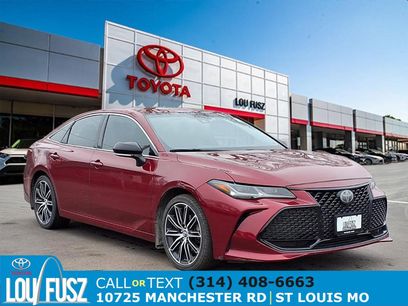 Used 2019 Toyota Avalon Touring