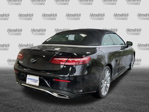 Certified 2021 Mercedes-Benz E 450 Cabriolet image 10