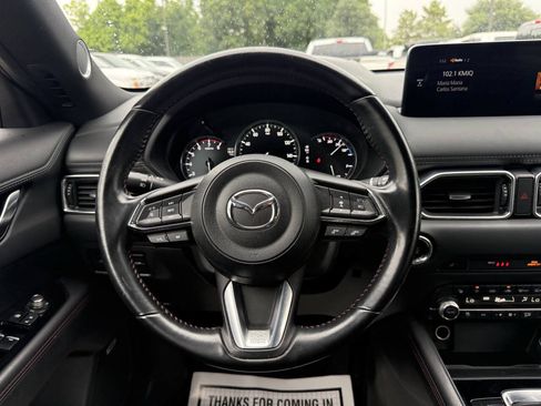 Used 2023 MAZDA CX-5 AWD 2.5 Turbo image 22