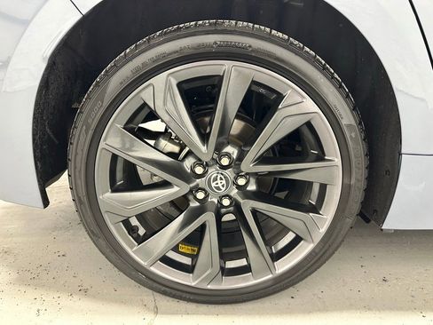 Used 2025 Toyota Corolla XSE image 64