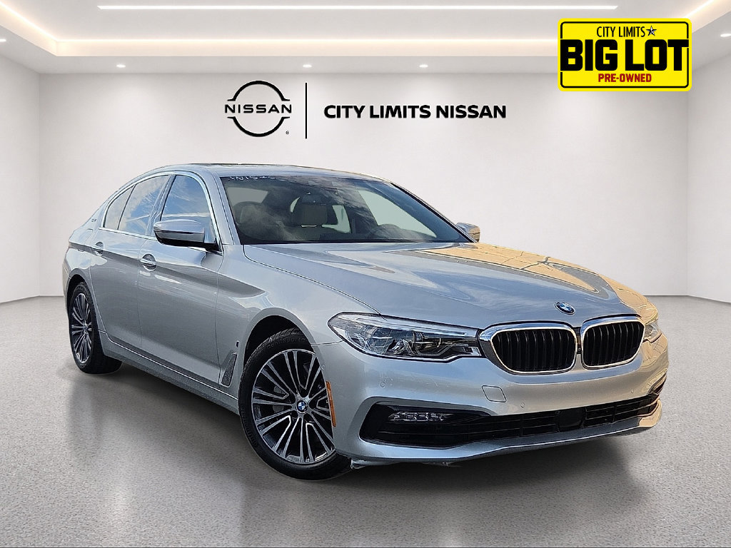 Used 2018 BMW 530e RWD 360° Tour