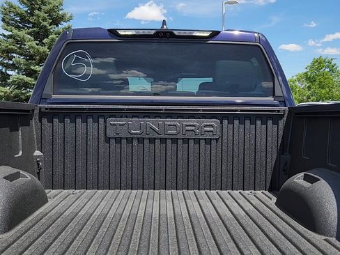New 2026 Toyota Tundra Limited AWD/4WD image 19