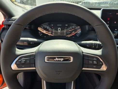 New 2026 Jeep Compass Latitude image 29