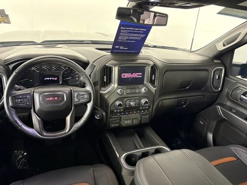 Used 2023 GMC Sierra 2500 AT4 w/ AT4 Preferred Package AWD/4WD image 25