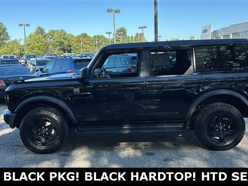 New 2025 Ford Bronco Big Bend image 3