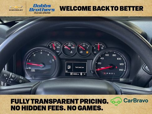 Certified 2020 Chevrolet Silverado 2500 W/T w/ WT Convenience Package AWD/4WD image 19