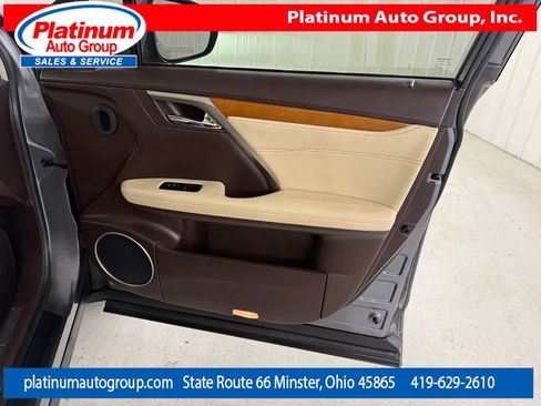 Used 2016 Lexus RX 350 FWD w/ Premium Package image 45