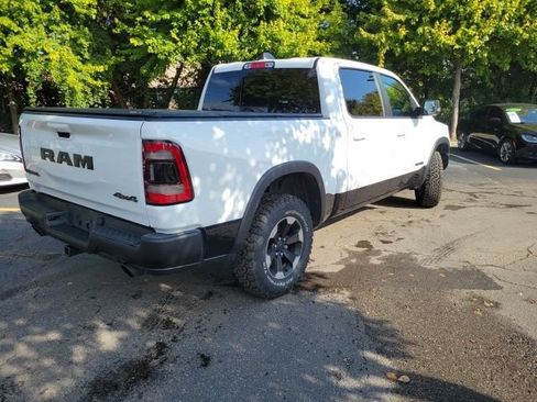 Used 2019 RAM 1500 Rebel AWD/4WD image 3