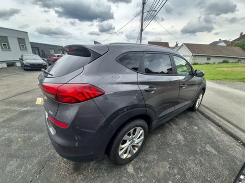 Used 2020 Hyundai Tucson Value AWD/4WD image 8