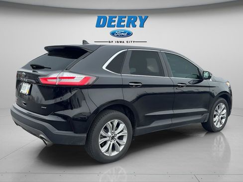 Certified 2024 Ford Edge Titanium image 6