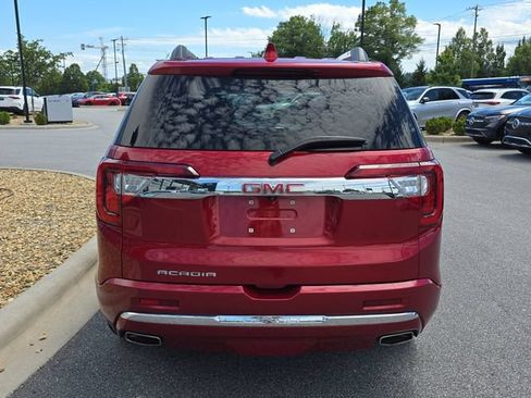 Used 2023 GMC Acadia Denali FWD image 4