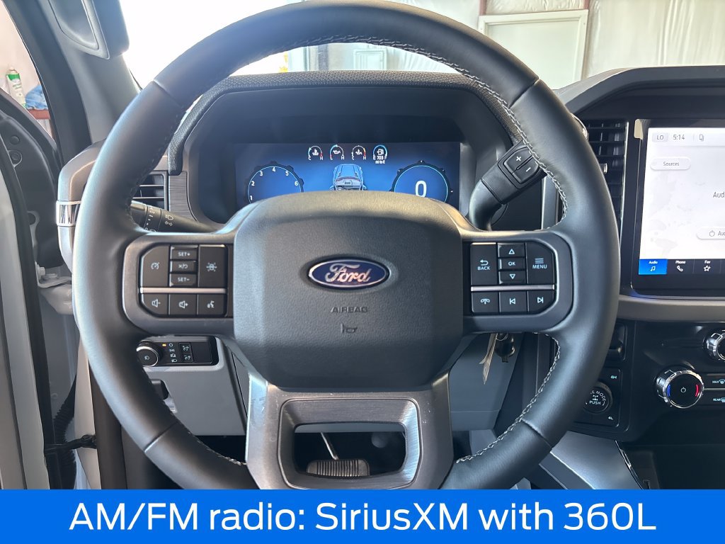 New 2026 Ford F150 XLT w/ FX4 Off-Road Package AWD/4WD image 13
