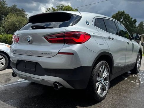 Used 2020 BMW X2 xDrive28i w/ Convenience Package AWD/4WD image 3